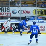 VIDEO: Hokejisté Tábora porazili vítěze základní části! Do předkola jim ale pomohl i Přerov