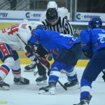 VIDEO: Střelecká převaha nebyla nic platná. Kohouti padli doma s Třebíčí a spadli na 10. místo