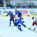 VIDEO: Hokejisté Tábora porazili vítěze základní části! Do předkola jim ale pomohl i Přerov