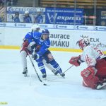 VIDEO: Hokejisté Tábora porazili vítěze základní části! Do předkola jim ale pomohl i Přerov