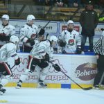 VIDEO: Sérii vyloučení vystřídala série gólová. Kohouti si poradili s Chomutovem 3:0