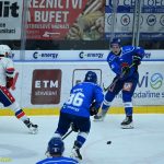 VIDEO: Střelecká převaha nebyla nic platná. Kohouti padli doma s Třebíčí a spadli na 10. místo