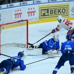 VIDEO: Střelecká převaha nebyla nic platná. Kohouti padli doma s Třebíčí a spadli na 10. místo