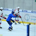 VIDEO: Střelecká převaha nebyla nic platná. Kohouti padli doma s Třebíčí a spadli na 10. místo