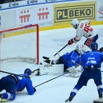 VIDEO: Střelecká převaha nebyla nic platná. Kohouti padli doma s Třebíčí a spadli na 10. místo