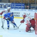 VIDEO: Hokejisté Tábora porazili vítěze základní části! Do předkola jim ale pomohl i Přerov