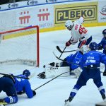 VIDEO: Střelecká převaha nebyla nic platná. Kohouti padli doma s Třebíčí a spadli na 10. místo