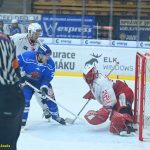 VIDEO: Hokejisté Tábora porazili vítěze základní části! Do předkola jim ale pomohl i Přerov