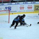 VIDEO: Deváťáci HC Tábor prohráli s Říčany a naděje na záchranu extraligy je pryč