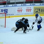 VIDEO: Deváťáci HC Tábor prohráli s Říčany a naděje na záchranu extraligy je pryč