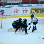 VIDEO: Deváťáci HC Tábor prohráli s Říčany a naděje na záchranu extraligy je pryč