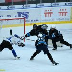 VIDEO: Deváťáci HC Tábor prohráli s Říčany a naděje na záchranu extraligy je pryč