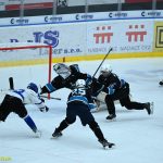 VIDEO: Deváťáci HC Tábor prohráli s Říčany a naděje na záchranu extraligy je pryč