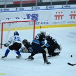 VIDEO: Deváťáci HC Tábor prohráli s Říčany a naděje na záchranu extraligy je pryč