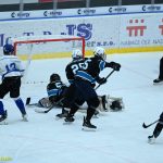 VIDEO: Deváťáci HC Tábor prohráli s Říčany a naděje na záchranu extraligy je pryč