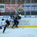 VIDEO: Deváťáci HC Tábor prohráli s Říčany a naděje na záchranu extraligy je pryč