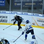 VIDEO: Deváťáci HC Tábor prohráli s Říčany a naděje na záchranu extraligy je pryč