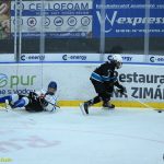 VIDEO: Deváťáci HC Tábor prohráli s Říčany a naděje na záchranu extraligy je pryč