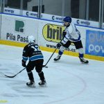 VIDEO: Deváťáci HC Tábor prohráli s Říčany a naděje na záchranu extraligy je pryč