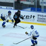 VIDEO: Deváťáci HC Tábor prohráli s Říčany a naděje na záchranu extraligy je pryč
