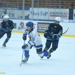 VIDEO: Deváťáci HC Tábor prohráli s Říčany a naděje na záchranu extraligy je pryč