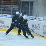 VIDEO: Deváťáci HC Tábor prohráli s Říčany a naděje na záchranu extraligy je pryč