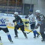 VIDEO: Deváťáci HC Tábor prohráli s Říčany a naděje na záchranu extraligy je pryč