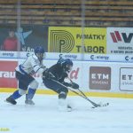 VIDEO: Deváťáci HC Tábor prohráli s Říčany a naděje na záchranu extraligy je pryč