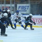 VIDEO: Deváťáci HC Tábor prohráli s Říčany a naděje na záchranu extraligy je pryč