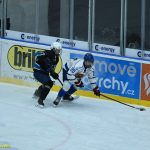 VIDEO: Deváťáci HC Tábor prohráli s Říčany a naděje na záchranu extraligy je pryč