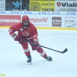 VIDEO: Kohouti nestačili v extralize dorostu na Slavii. Body se vzdálily už v první třetině