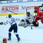 VIDEO: Kohouti nestačili v extralize dorostu na Slavii. Body se vzdálily už v první třetině