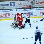 VIDEO: Kohouti nestačili v extralize dorostu na Slavii. Body se vzdálily už v první třetině