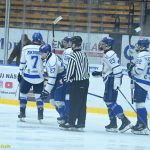 VIDEO: Kohouti nestačili v extralize dorostu na Slavii. Body se vzdálily už v první třetině