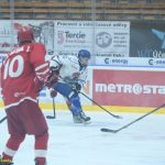 VIDEO: Kohouti nestačili v extralize dorostu na Slavii. Body se vzdálily už v první třetině