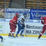 VIDEO: Kohouti nestačili v extralize dorostu na Slavii. Body se vzdálily už v první třetině