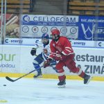 VIDEO: Kohouti nestačili v extralize dorostu na Slavii. Body se vzdálily už v první třetině