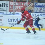 VIDEO: Kohouti nestačili v extralize dorostu na Slavii. Body se vzdálily už v první třetině