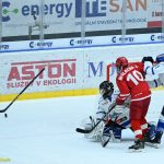 VIDEO: Kohouti nestačili v extralize dorostu na Slavii. Body se vzdálily už v první třetině