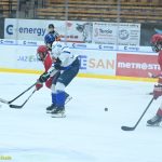 VIDEO: Kohouti nestačili v extralize dorostu na Slavii. Body se vzdálily už v první třetině