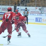 VIDEO: Kohouti nestačili v extralize dorostu na Slavii. Body se vzdálily už v první třetině