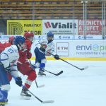 VIDEO: Kohouti nestačili v extralize dorostu na Slavii. Body se vzdálily už v první třetině