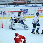 VIDEO: Kohouti nestačili v extralize dorostu na Slavii. Body se vzdálily už v první třetině