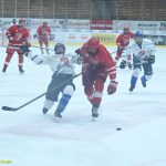 VIDEO: Kohouti nestačili v extralize dorostu na Slavii. Body se vzdálily už v první třetině