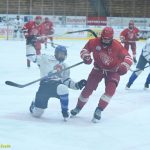 VIDEO: Kohouti nestačili v extralize dorostu na Slavii. Body se vzdálily už v první třetině