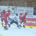 VIDEO: Kohouti nestačili v extralize dorostu na Slavii. Body se vzdálily už v první třetině