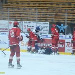 VIDEO: Kohouti nestačili v extralize dorostu na Slavii. Body se vzdálily už v první třetině