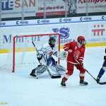 VIDEO: Kohouti nestačili v extralize dorostu na Slavii. Body se vzdálily už v první třetině