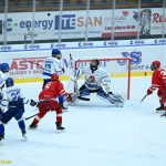 VIDEO: Kohouti nestačili v extralize dorostu na Slavii. Body se vzdálily už v první třetině