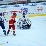 VIDEO: Kohouti nestačili v extralize dorostu na Slavii. Body se vzdálily už v první třetině